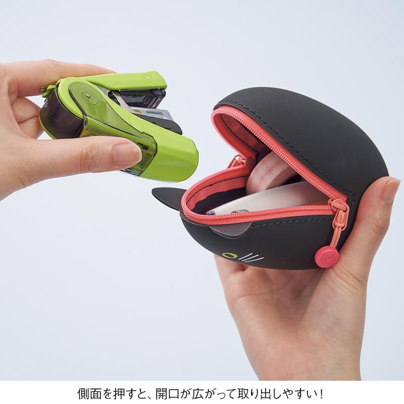 SMART FIT PUNILABO エッグポーチ