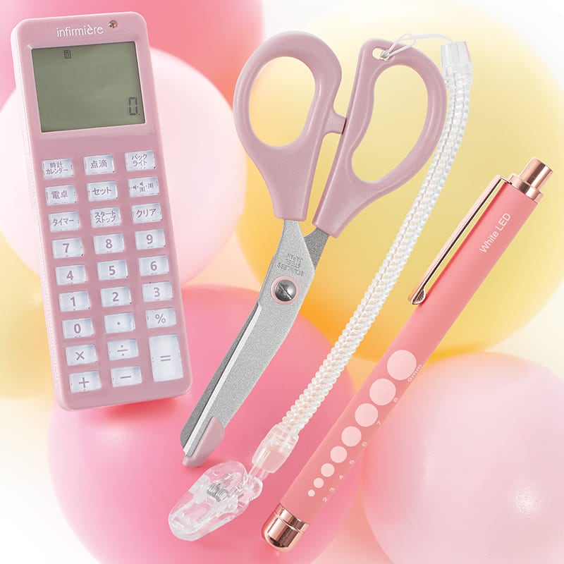 必需アイテム3点セット A