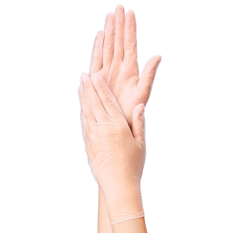 プラスチックグローブ フィット(パウダーフリー)
