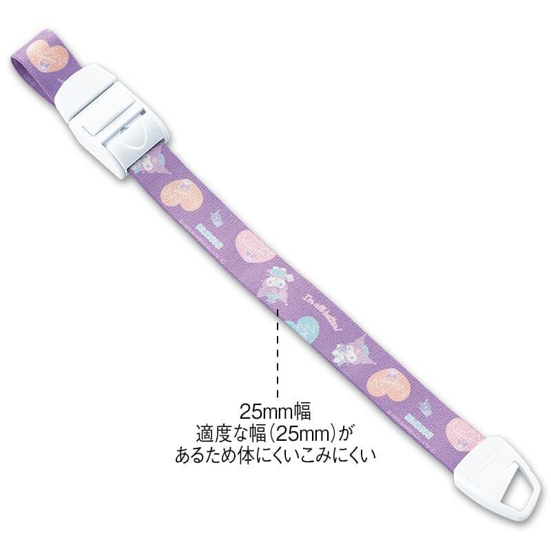 ＜サンリオキャラクターズ＞ワンタッチ駆血帯