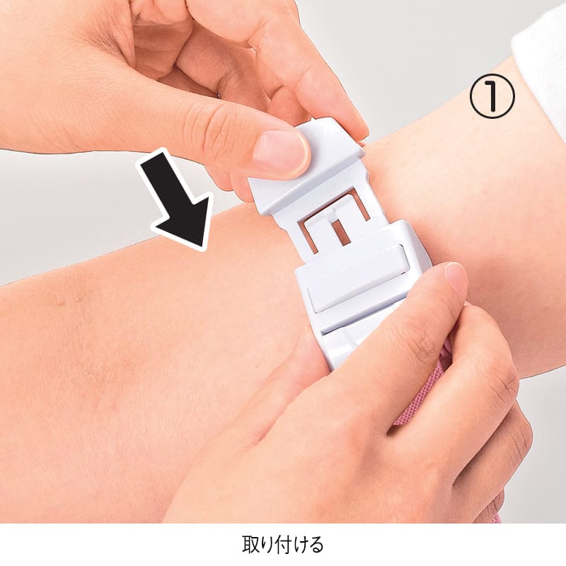 ＜サンリオキャラクターズ＞ワンタッチ駆血帯