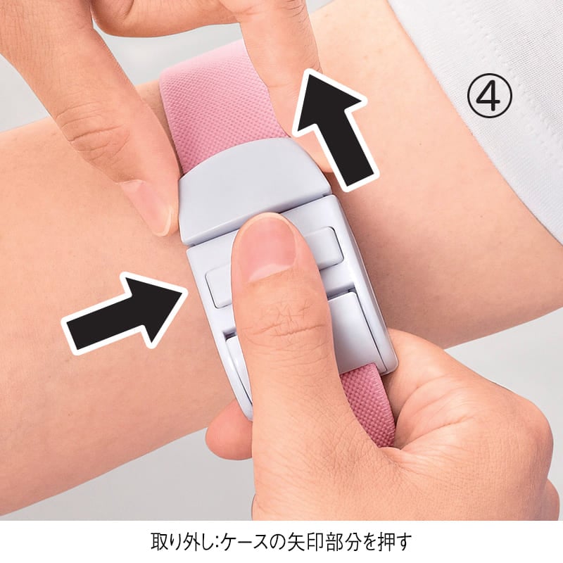 ＜サンリオキャラクターズ＞ワンタッチ駆血帯