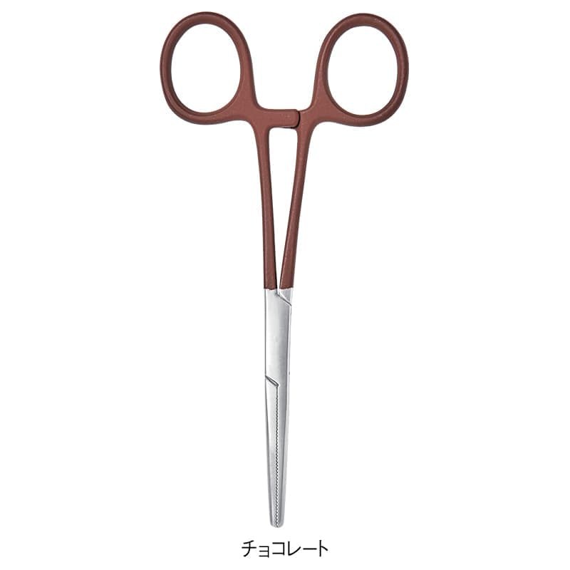 マットカラーペアン鉗子