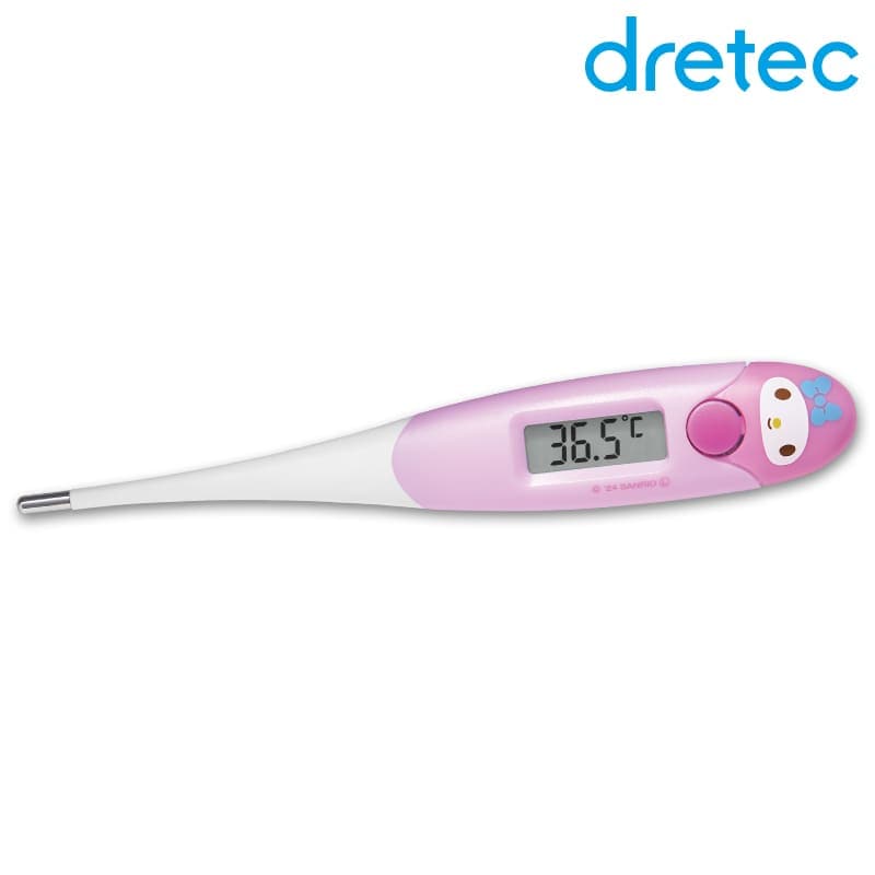 ＜サンリオキャラクターズ＞体温計 TO-206