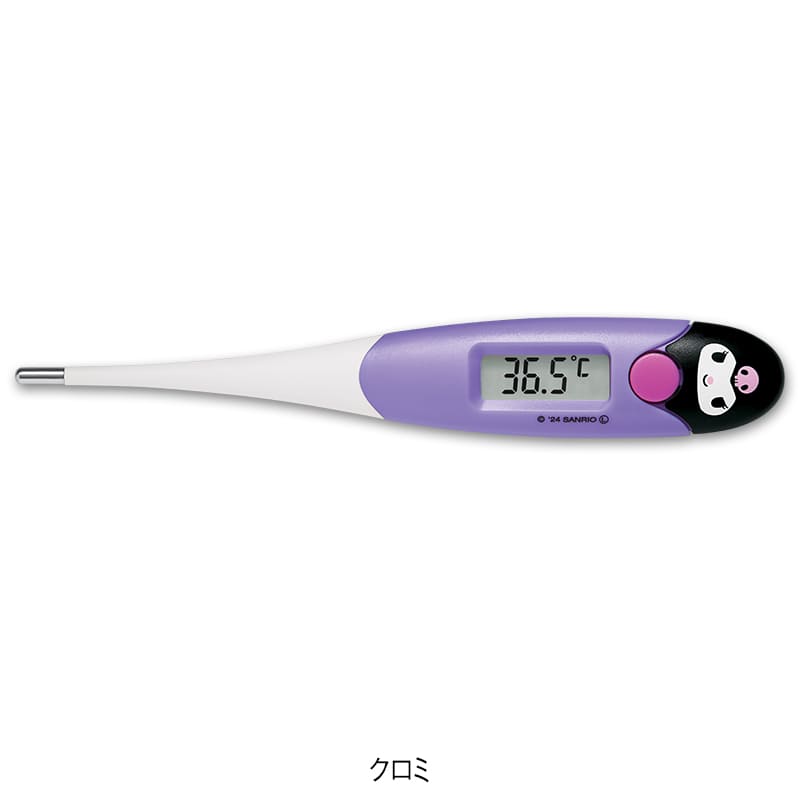 ＜サンリオキャラクターズ＞体温計 TO-206