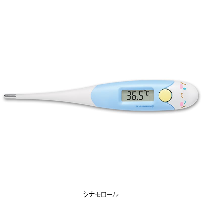 ＜サンリオキャラクターズ＞体温計 TO-206