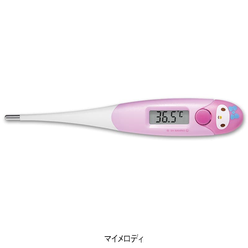 ＜サンリオキャラクターズ＞体温計 TO-206