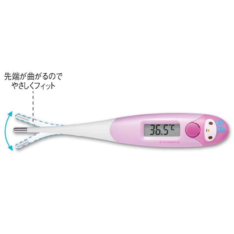 ＜サンリオキャラクターズ＞体温計 TO-206