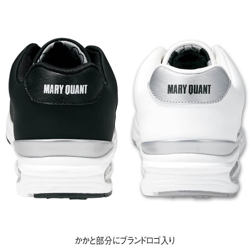 ＜マリークワント＞ゴアスリッポンエアーシューズ