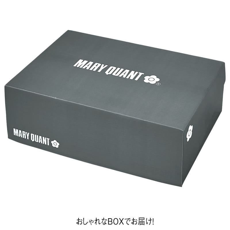 ＜マリークワント＞ゴアスリッポンエアーシューズ