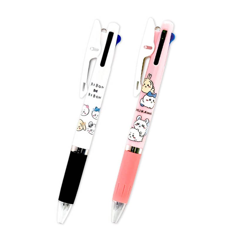 ちいかわジェットストリーム3色ボールペン