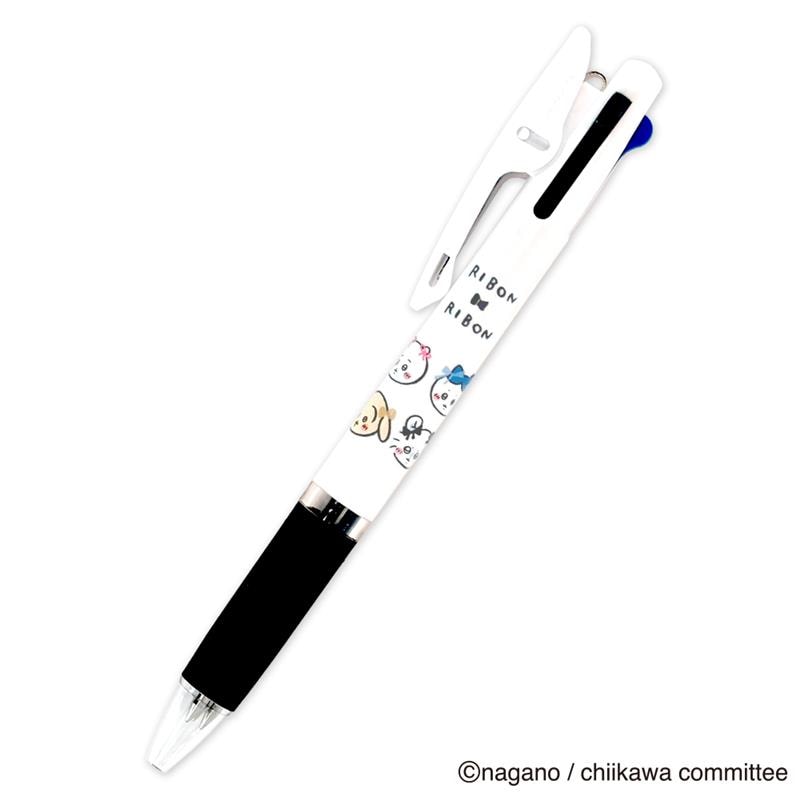 ちいかわジェットストリーム3色ボールペン