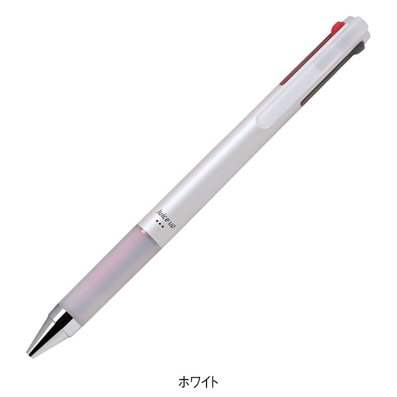 多色ゲルインキボールペン ジュースアップ