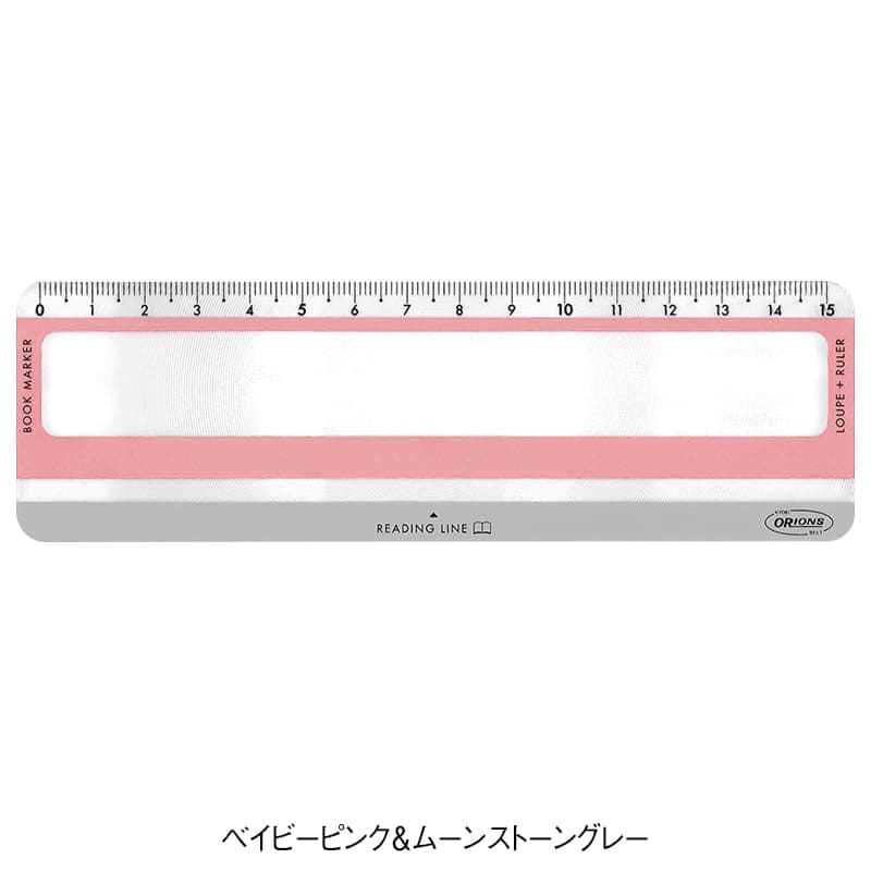 リーディングラインルーペ