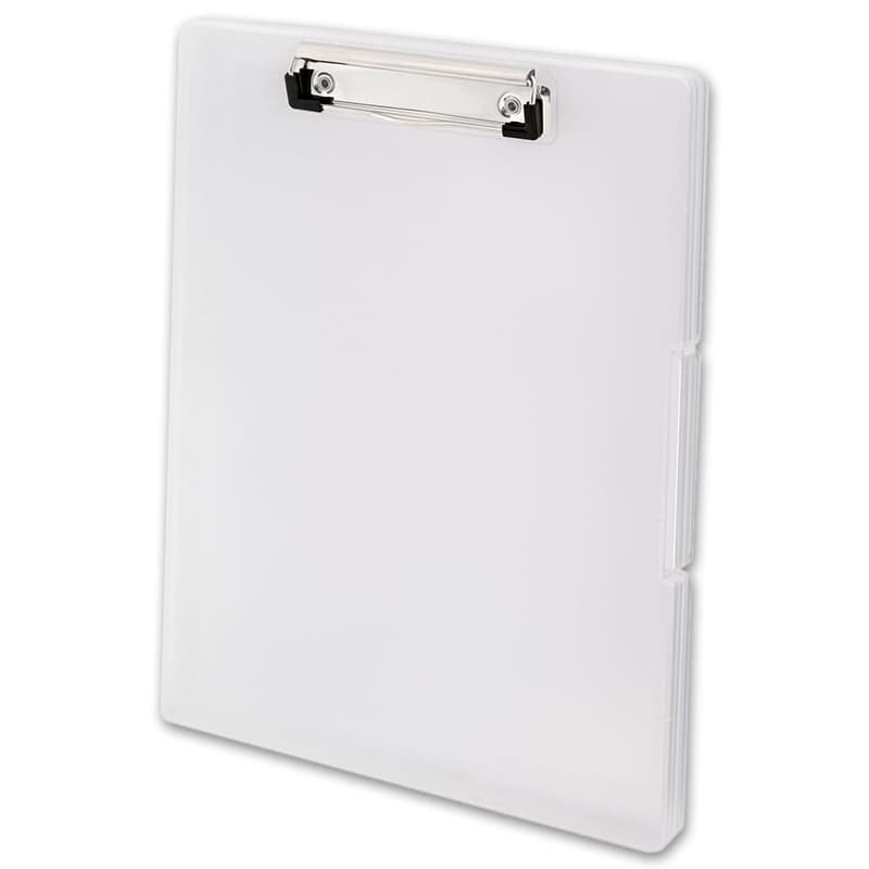 ケース付クリップボード A4サイズ