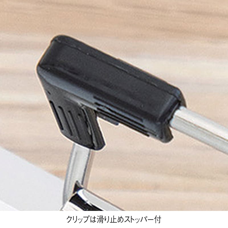 ケース付クリップボード A4サイズ