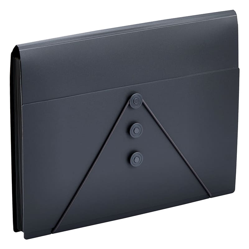 サクッと整理！ドキュメントファイル(フタ付タイプ)