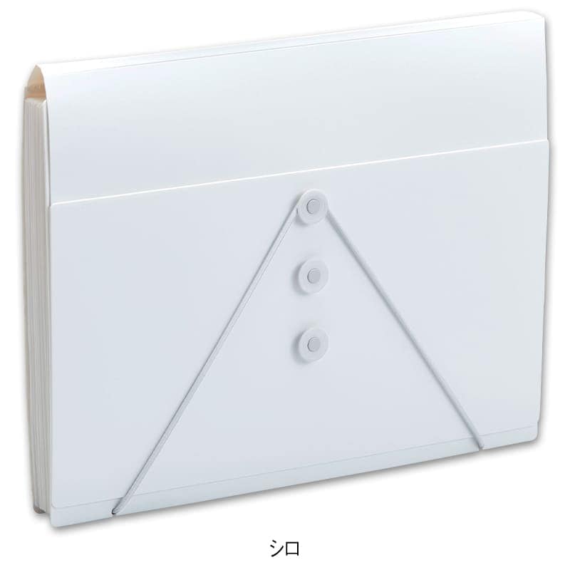 サクッと整理！ドキュメントファイル(フタ付タイプ)