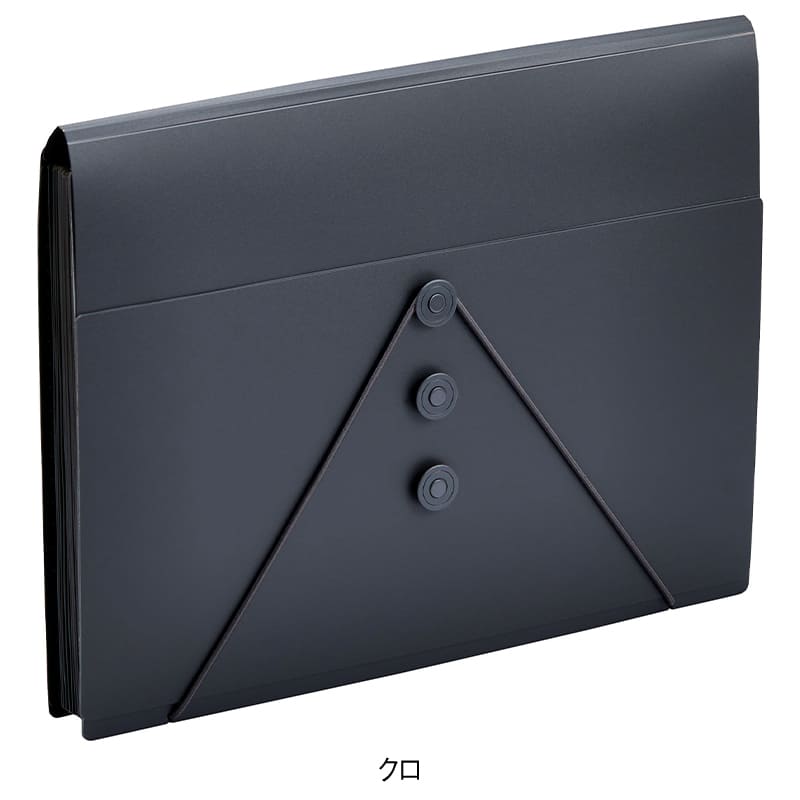 サクッと整理！ドキュメントファイル(フタ付タイプ)