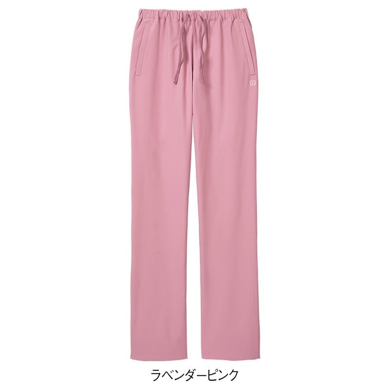 <uka medical uniform study>ストレッチ総ゴムパンツ(男女兼用) UM702