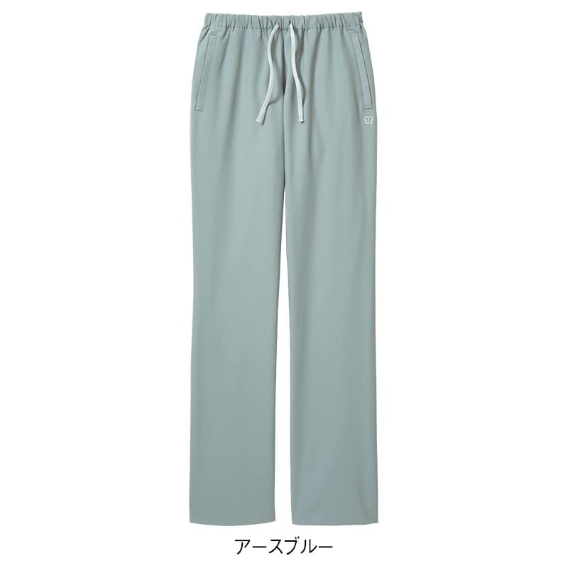 <uka medical uniform study>ストレッチ総ゴムパンツ(男女兼用) UM702