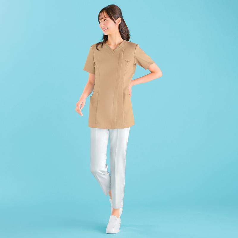 <uka scrub study>レディースパンツ UM700