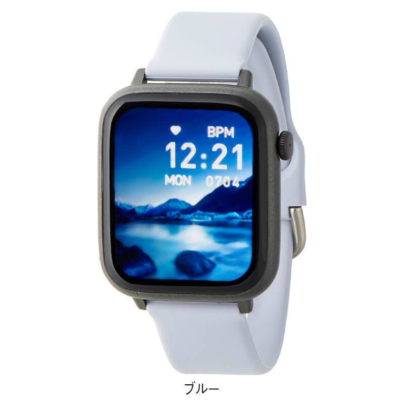 通話機能付きスマートウォッチ