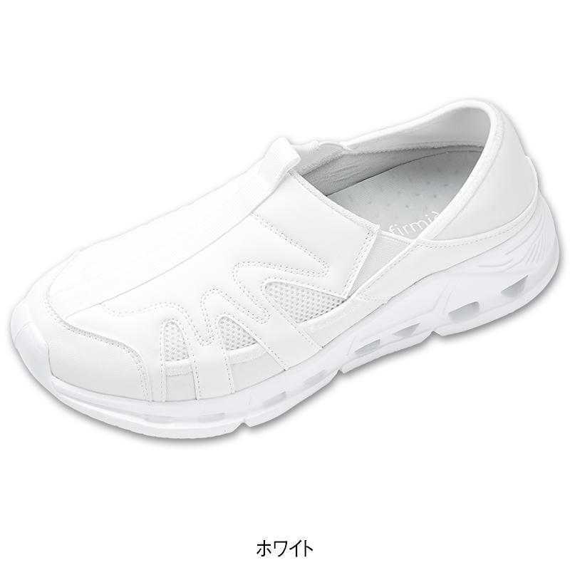 スポーツフィット むれにくい2WAYシューズ(冷感素材中敷付き)