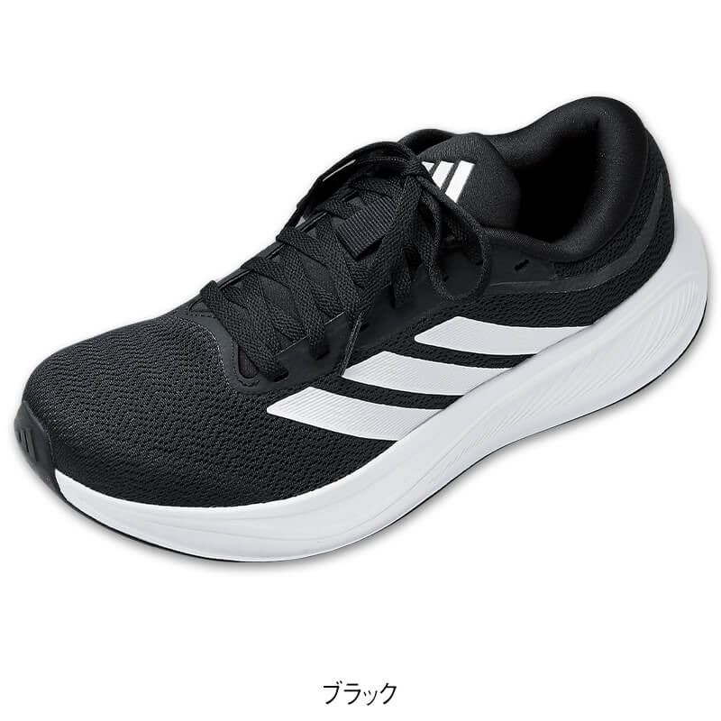 <アディダス>RESPONSE RUNNER2