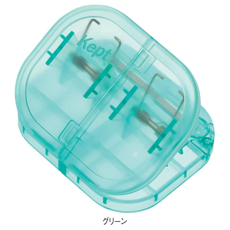 はんぶんこクリップ