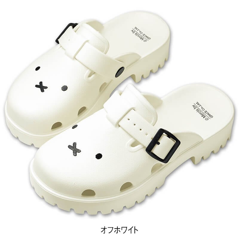 <ミッフィー>ベルトデザインEVAサンダル