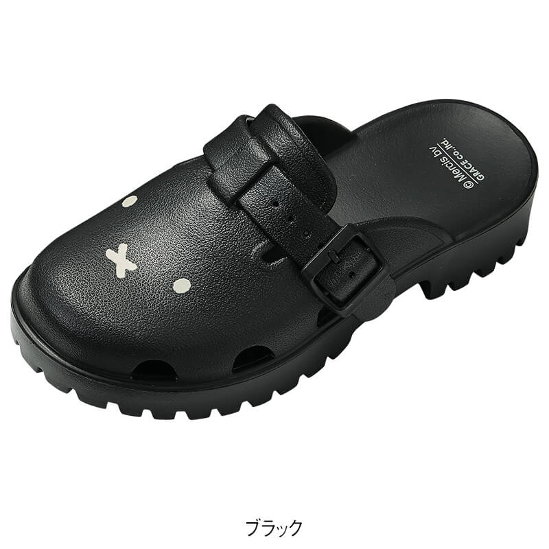 <ミッフィー>ベルトデザインEVAサンダル