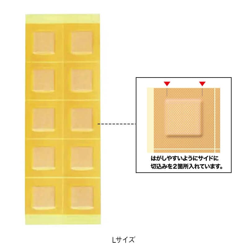 ユートクブラッドバン