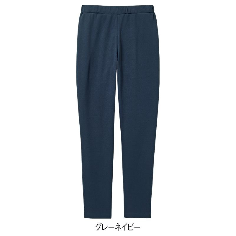 ビューティウェア ウエスト総ゴムストレッチスキニーパンツ