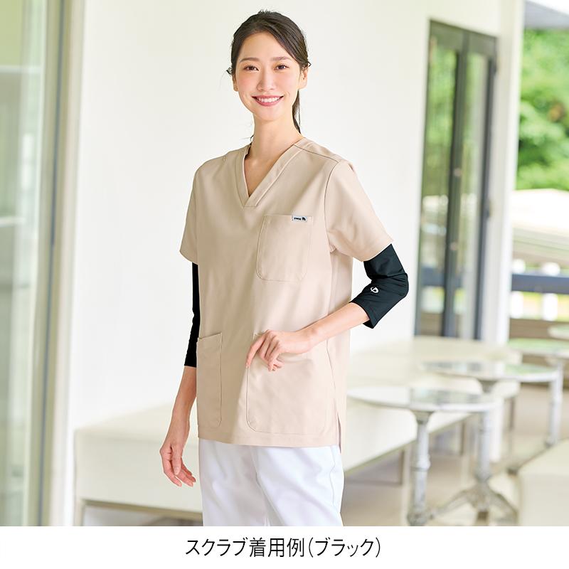 <ファイテン>スクラブインナー(男女兼用)