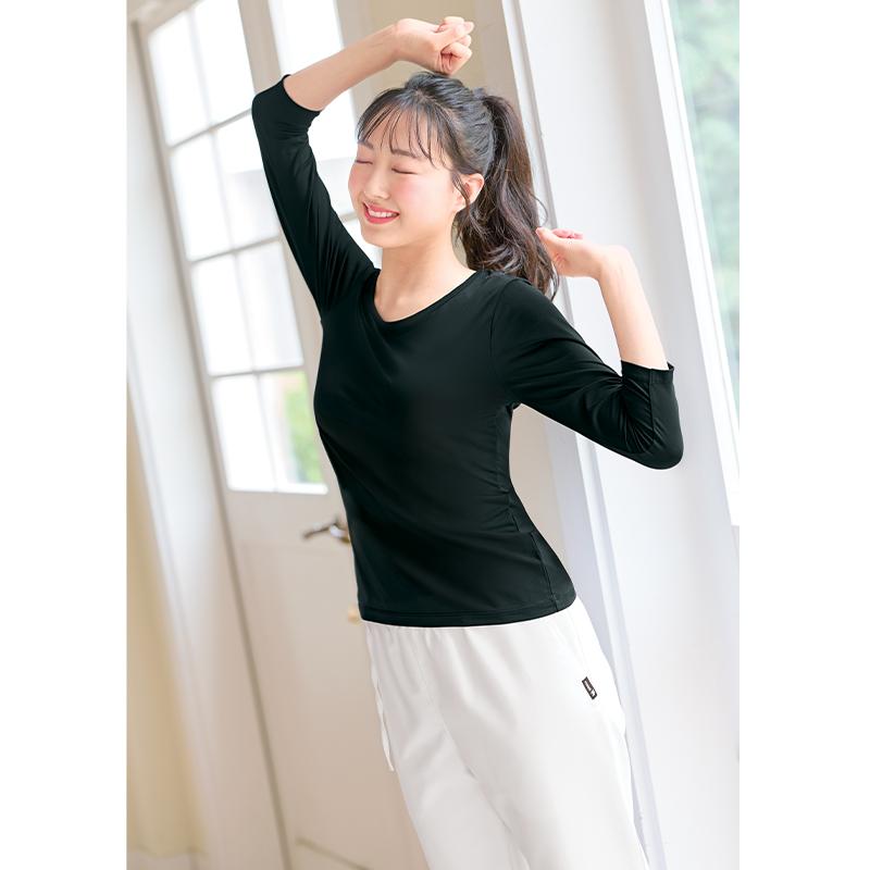 <ファイテン>スクラブインナー(男女兼用)