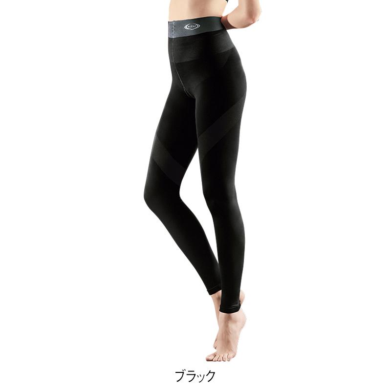 RIZAP調温レギンス ハイウエスト10分丈