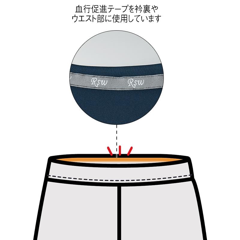 ＜RCSP＞リカサポレギンス