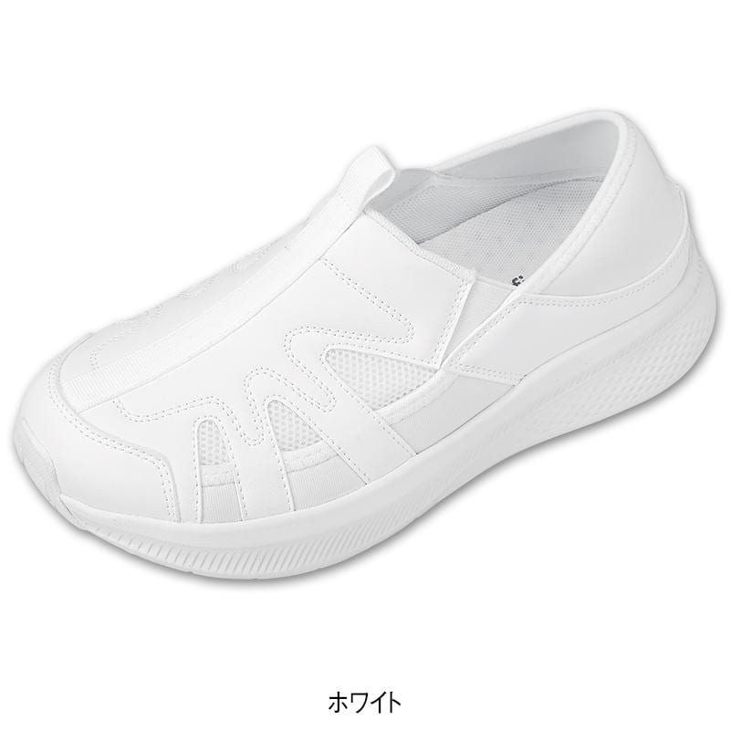 スポーツフィット幅広ゆったり5E 2WAYシューズ