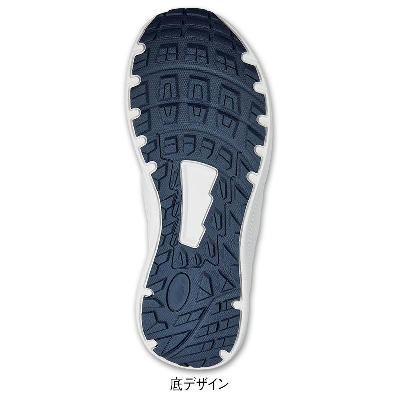 スポーツフィット幅広ゆったり5E 2WAYシューズ