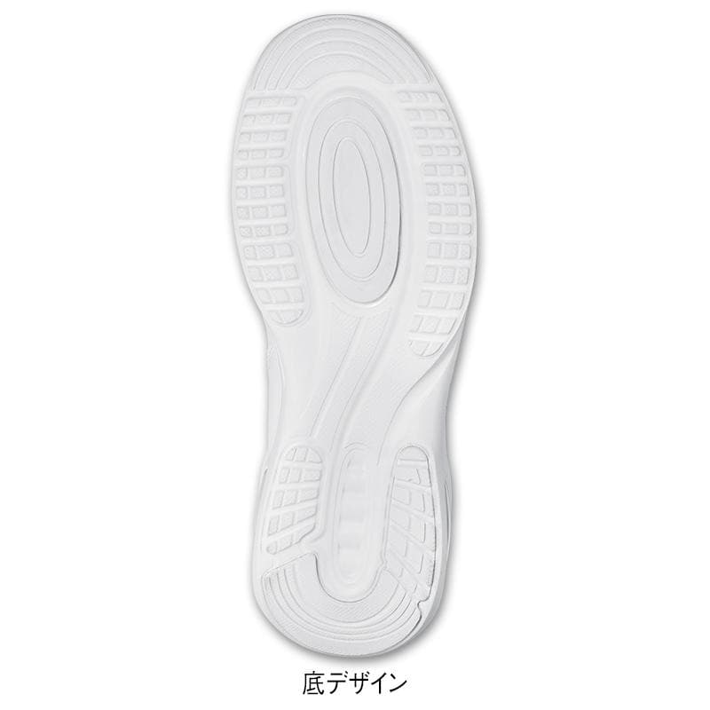 ローファーデザインエアーシューズ
