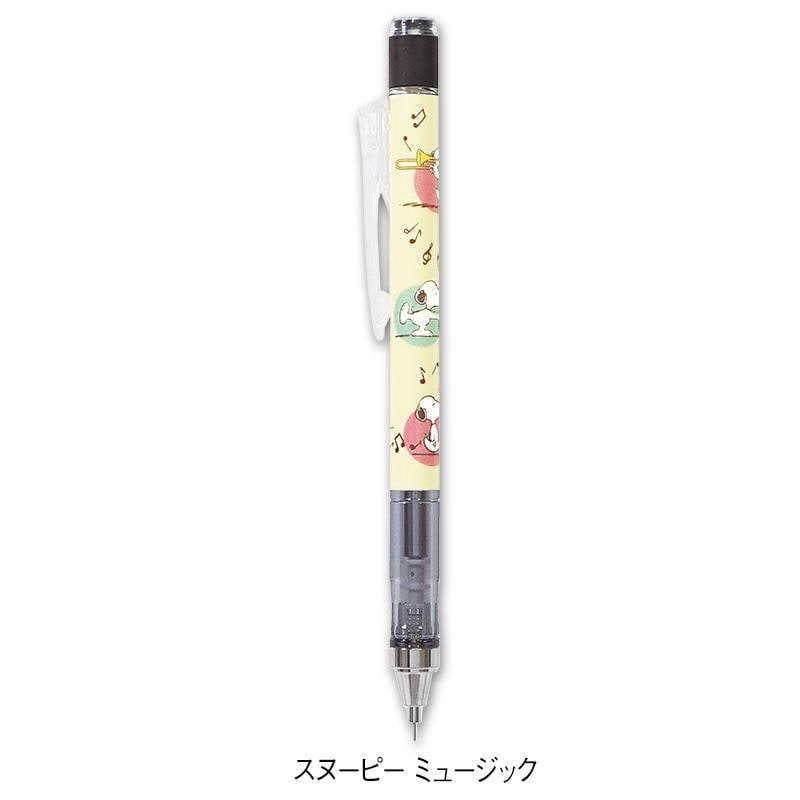 キャラクターモノグラフシャープペン