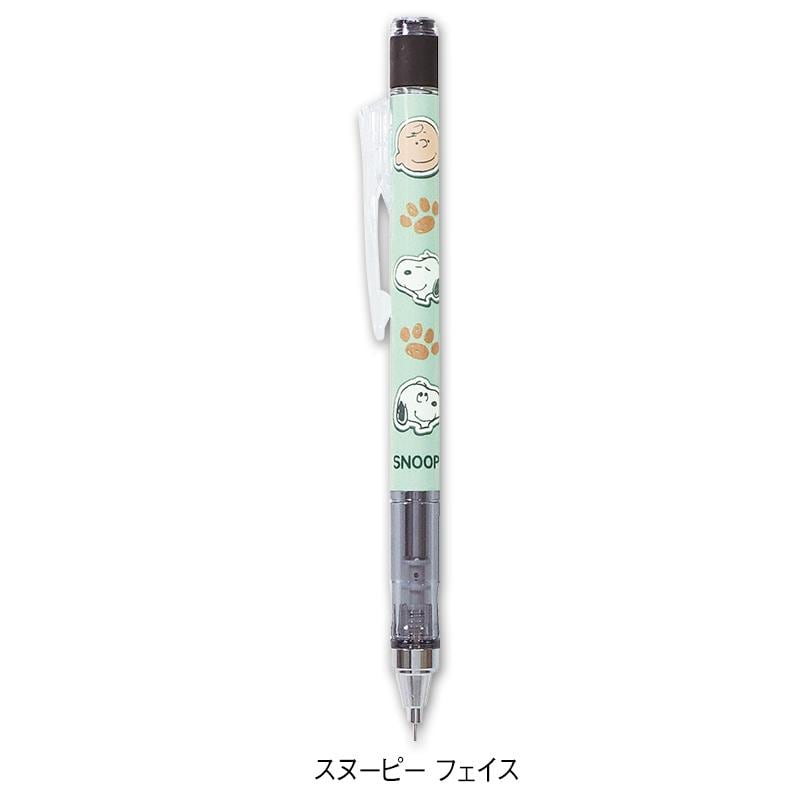 キャラクターモノグラフシャープペン