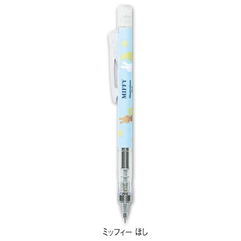 キャラクターモノグラフシャープペン