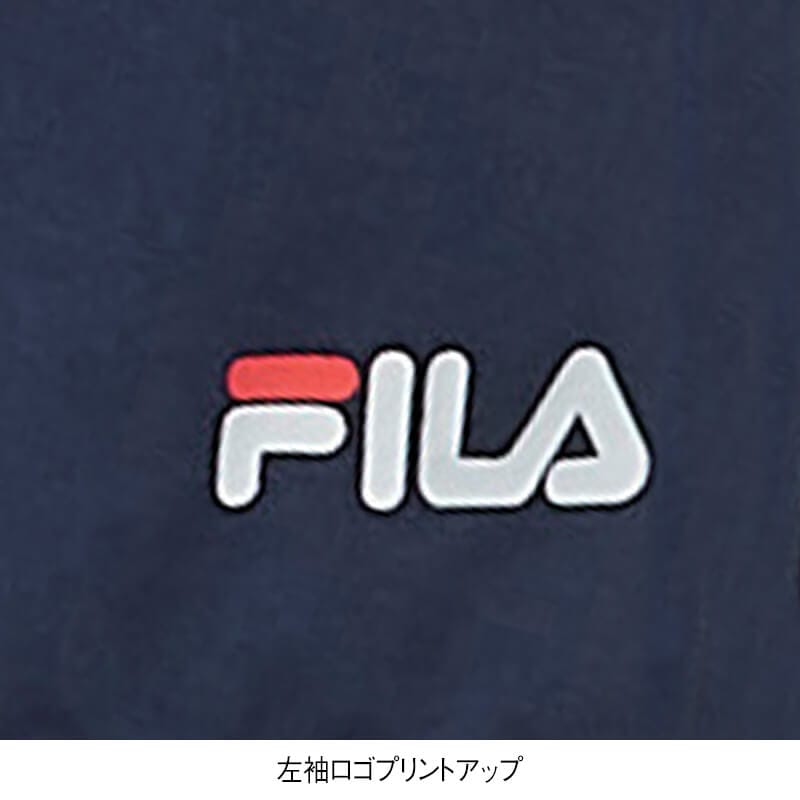 <FILA>ロングスリーブTシャツ(長袖)