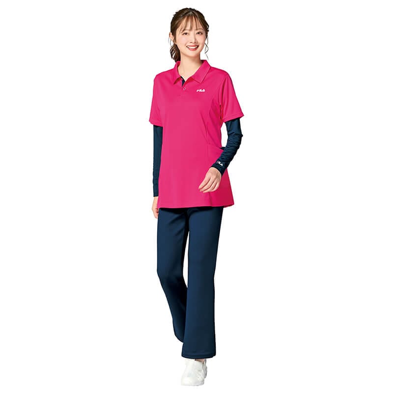 <FILA>ロングスリーブTシャツ(長袖)