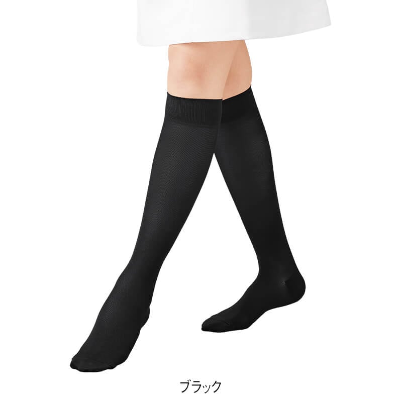 <着圧カルテ>ハイパワー着圧ソックス
