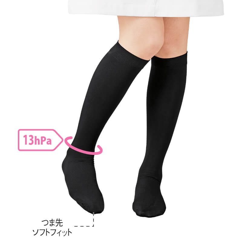 <SABRINA>毛玉ができにくいソフト着圧タイツ(80D)