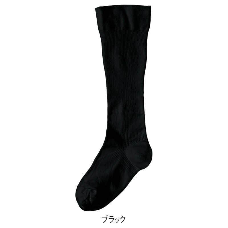 立ったまま一秒で履ける着圧ソックス