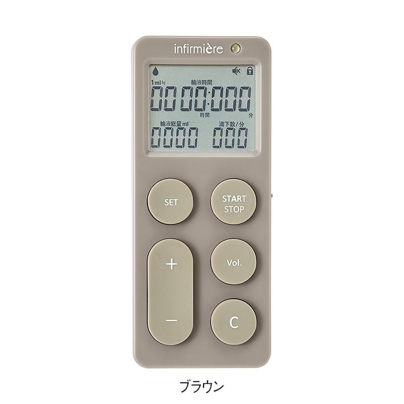 点滴アシストナビ
